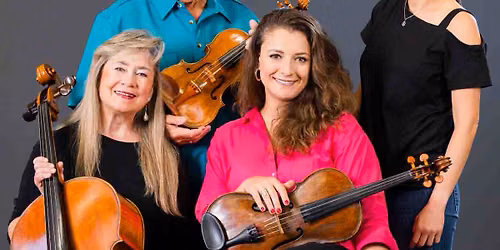 Espressivo! Piano Quartet