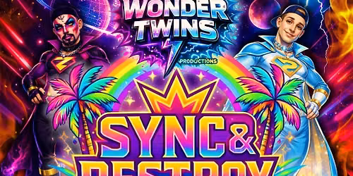 \ud83d\udc59\ud83d\udd76\ufe0f\ud83d\udd25Sync & Destroy: Summer SlamDown \u26f1\ufe0f\ud83e\ude72\ud83d\udca6