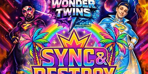 \ud83d\udc59\ud83d\udd76\ufe0f\ud83d\udd25Sync & Destroy: Summer SlamDown \u26f1\ufe0f\ud83e\ude72\ud83d\udca6
