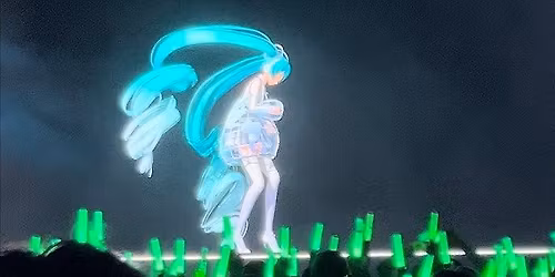 Hatsune Miku Tickets