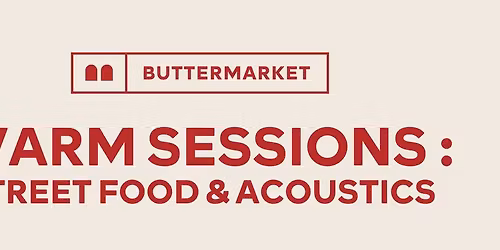 Warm Sessions : Sam Lisle