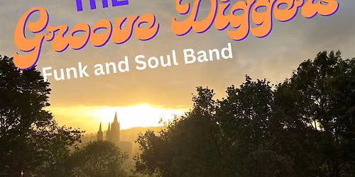 The Sunset Sessions Presents - The Groove Diggers