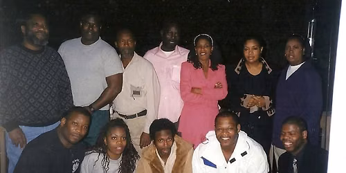 Friends and Family Barbecue.