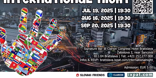 International Night Bratislava