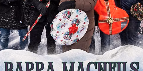 BARRA MACNEILS | BURLINGTON
