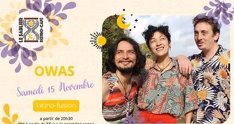 OWAS - latino fusion