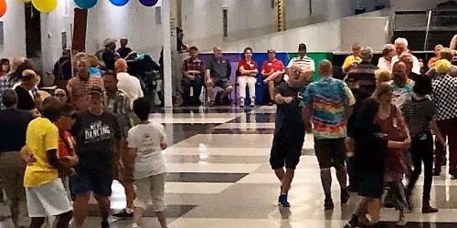 Introduction to Square Dancing with Howard Richman