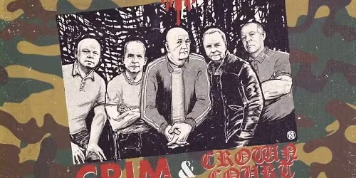 Cock Sparrer at Hollywood Palladium