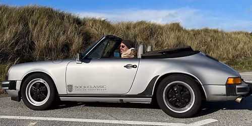 40 Jahre Leidenschaft f\u00fcr Porsche - Fr\u00fchlingsfest 2026