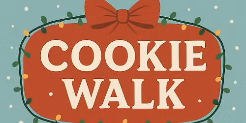 Cookie Walk - Hawley Winterfest