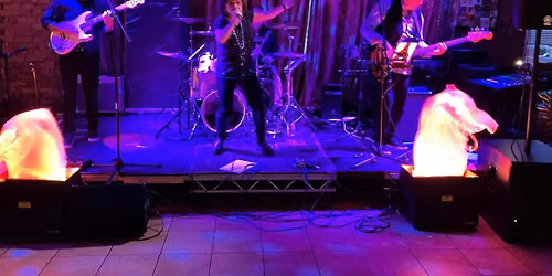 Live@The Thomas Egerton Bolton