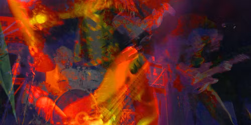 Amund M\u00e6lan's H\u00e5rreisende og \u00d8red\u00f8vende Bachelorkonsert.