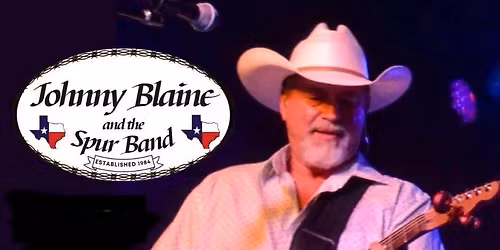 Johnny Blaine 