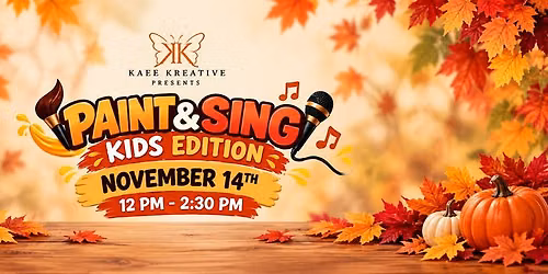 Paint & Sing (Kid\u2019s Edition)