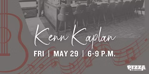 Kenn Kaplan at Tipton Tavern