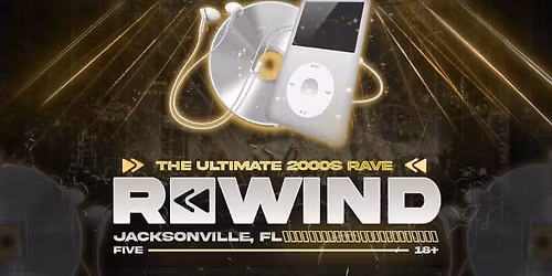 Rewind: The Ultimate 2000s NYE Rave