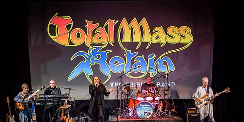 Total Mass Retain YES Tribute Band
