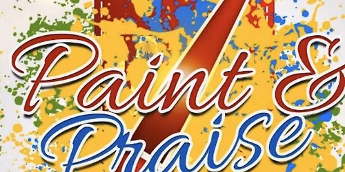 Paint & Praise Party