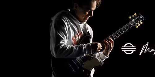 Matteo Mancuso- Route 96 Tour