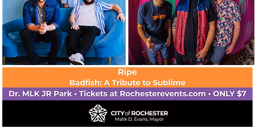 Badfish at The Ranch Concert Hall and Saloon