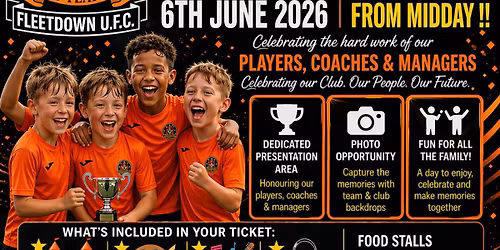 Fleetdown UFC Presentation Day