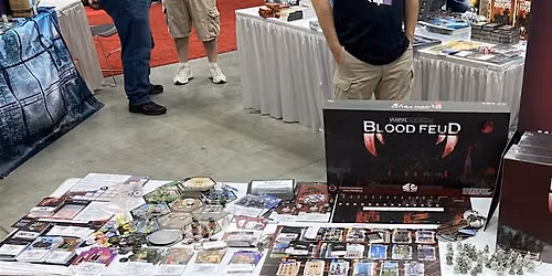 Mega Game: Vampire: The Masquerade - Blood Feud