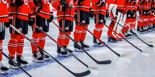 Ohio State Buckeyes Women's Hockey vs. ST Cloud State University Huskies Womens Hockey