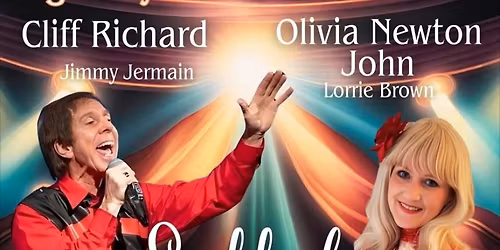 Suddenly - A Salute to Cliff and Olivia