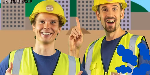 Puistopartio | Louhisali