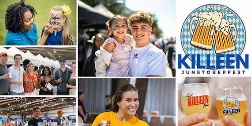 Killeen  Junetoberfest