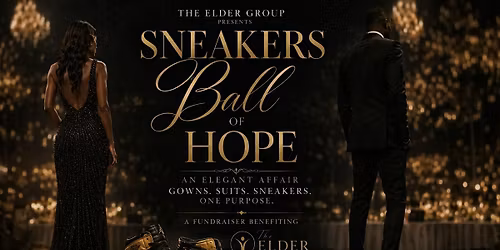 Sneakers Ball of Hope