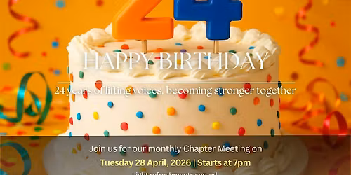 Public Speaking Event in Singapore | Bishan Toastmasters 24th Anniversary