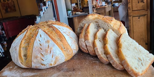 Mastering Sourdough Bread
