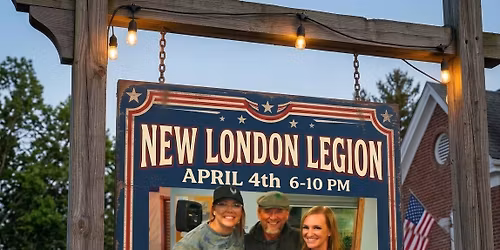 Jukebox Live Presents Danny Colleen and Bri