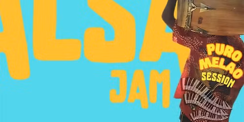 SALSA JAM puro melao