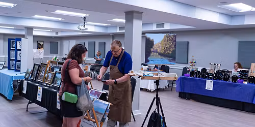 Artist Demonstration @ Waldensian Festival