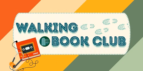 Walking Book Club