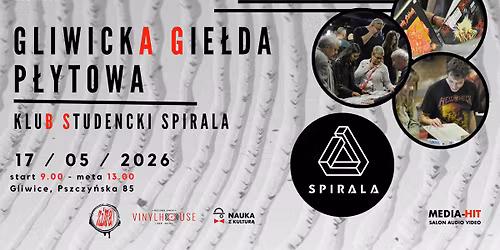 Gliwicka Gie\u0142da P\u0142ytowa w SPIRALI