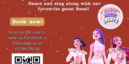 K-Pop Christmas party!