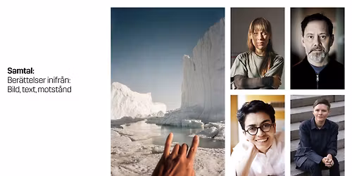 Ber\u00e4ttelser inifr\u00e5n: Bild, text, motst\u00e5nd