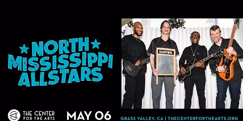 North Mississippi All-Stars