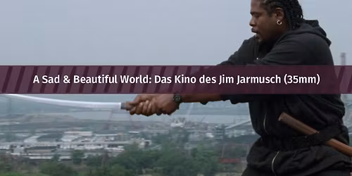 GHOST DOG: THE WAY OF THE SAMURAI (35mm, OmU)