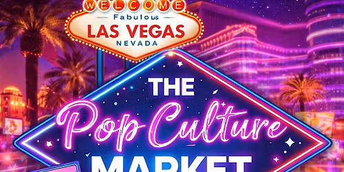 The Pop Culture Market