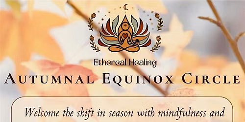 Autumnal Equinox Circle