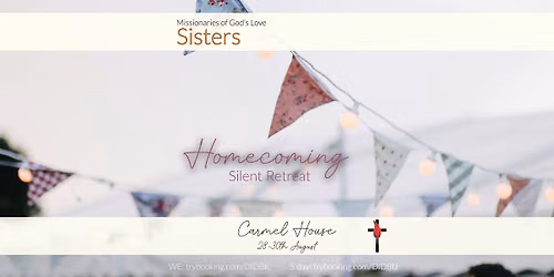 Homecoming Silent Retreat