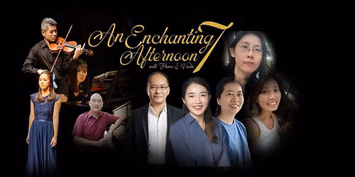 An Enchanting Afternoon With Piano & Violin 7