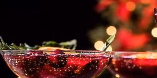 Cocktail Class with Connor - Holiday Cocktails to WOW Your Guests