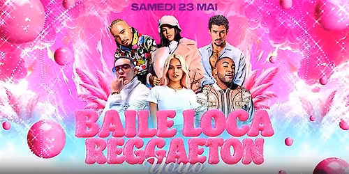REGGAETON PARTY open format
