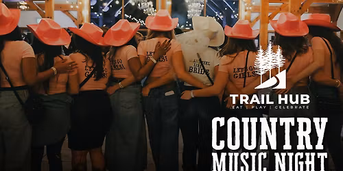 Country Music Night - Friday