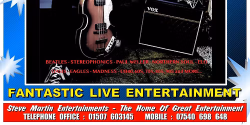 Johnny September Live